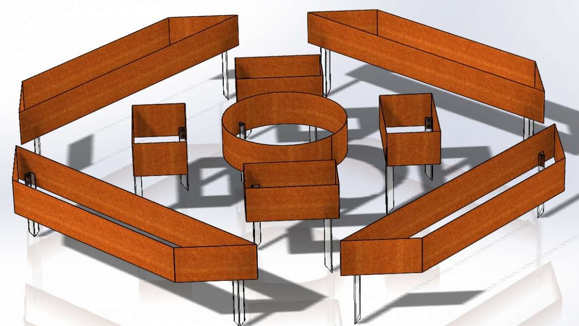 SZEGÉLY KOMBINÁCIÓ MN15