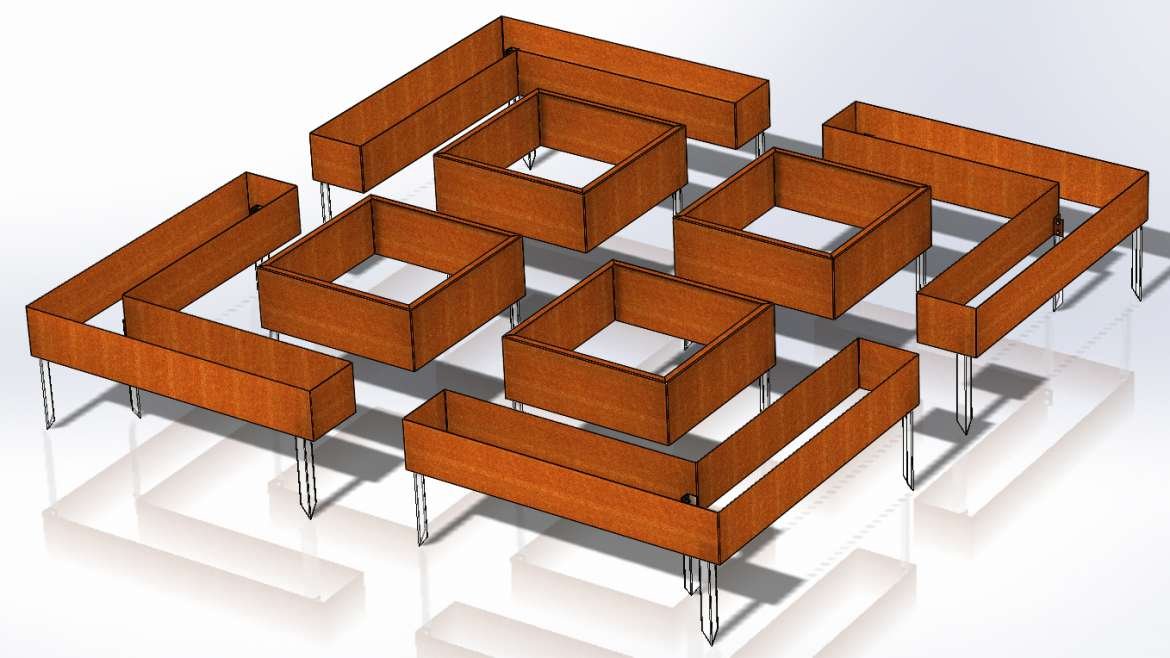 SZEGÉLY KOMBINÁCIÓ MN8