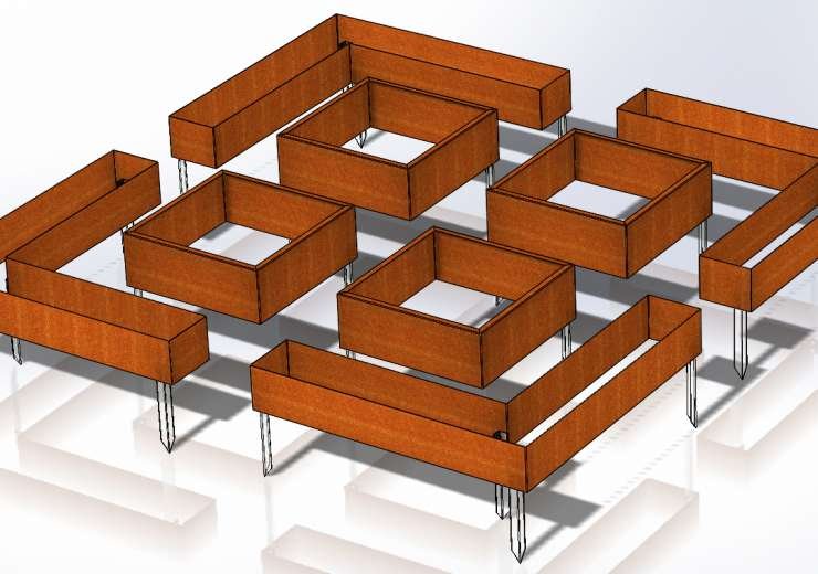 SZEGÉLY KOMBINÁCIÓ MN8