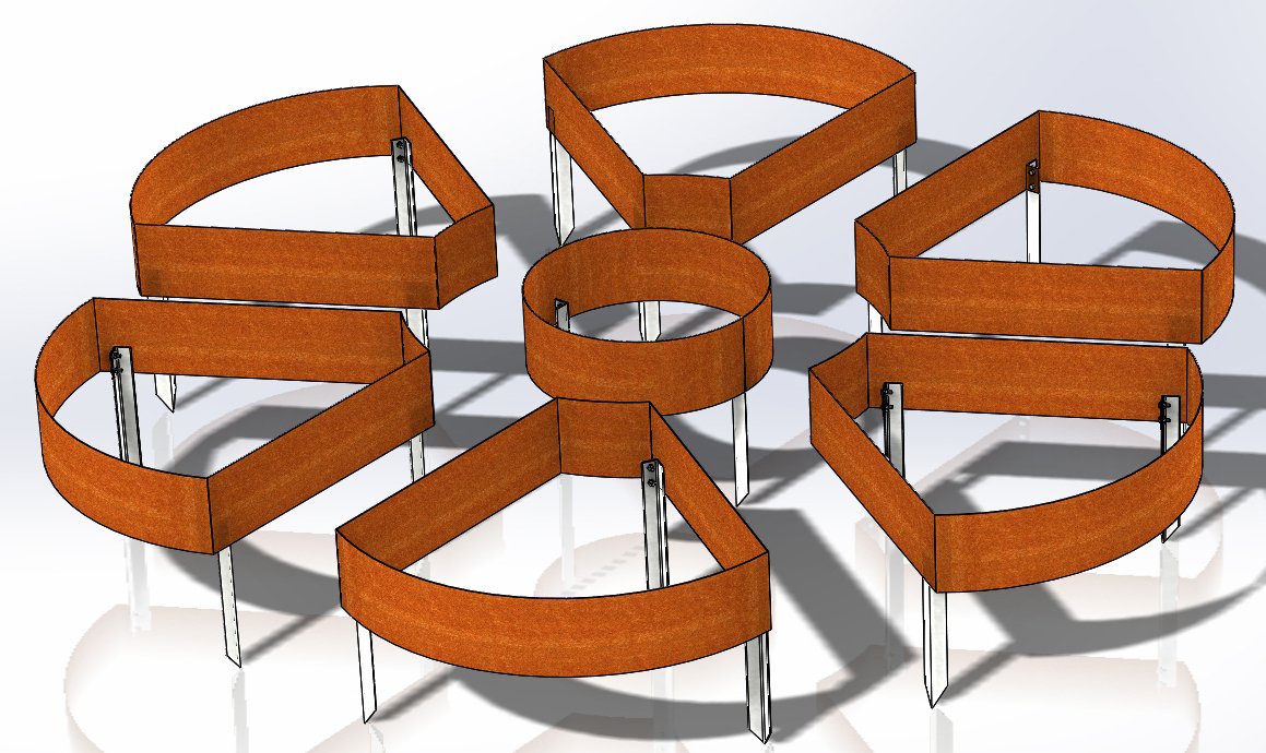 TD 061.1500.00 SB Bortelių fragmentas-1