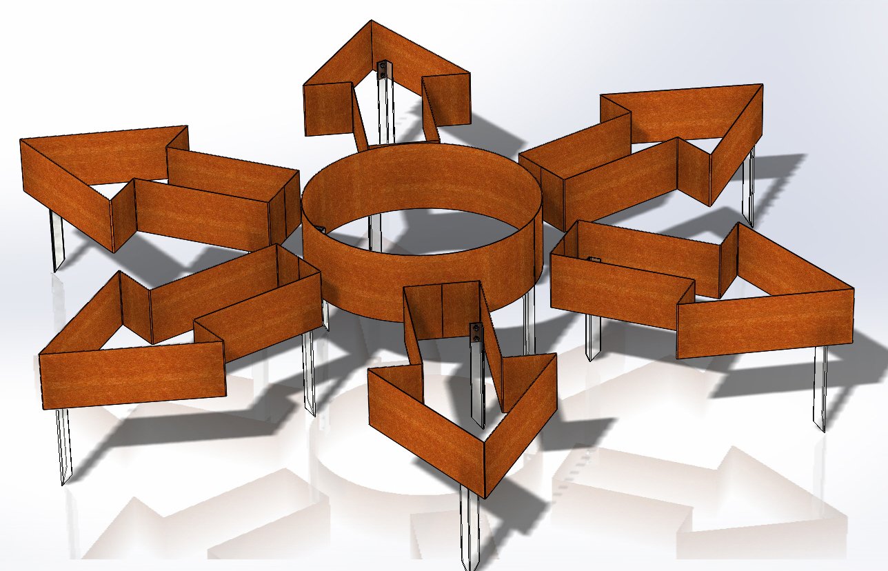 TD 061.1600.00 SB Bortelių fragmentas-1