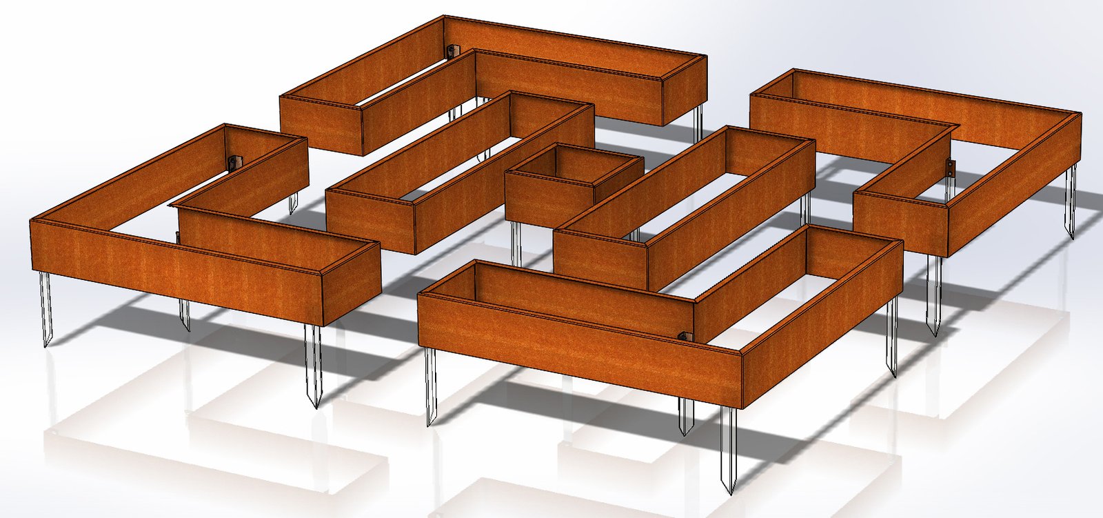 TD 061.500.00 SB Bortelių fragmentas-1