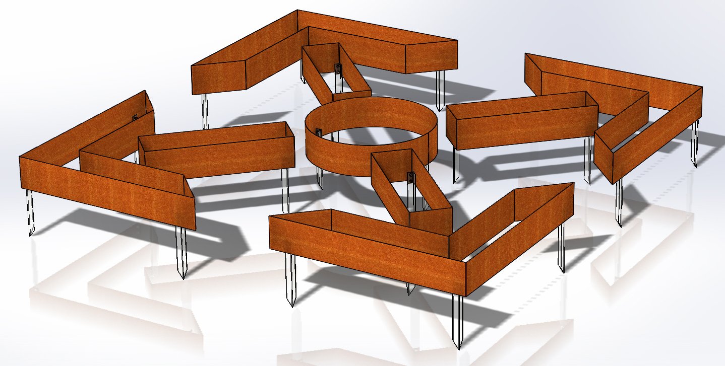 TD 061.800.00 SB Bortelių fragmentas-1