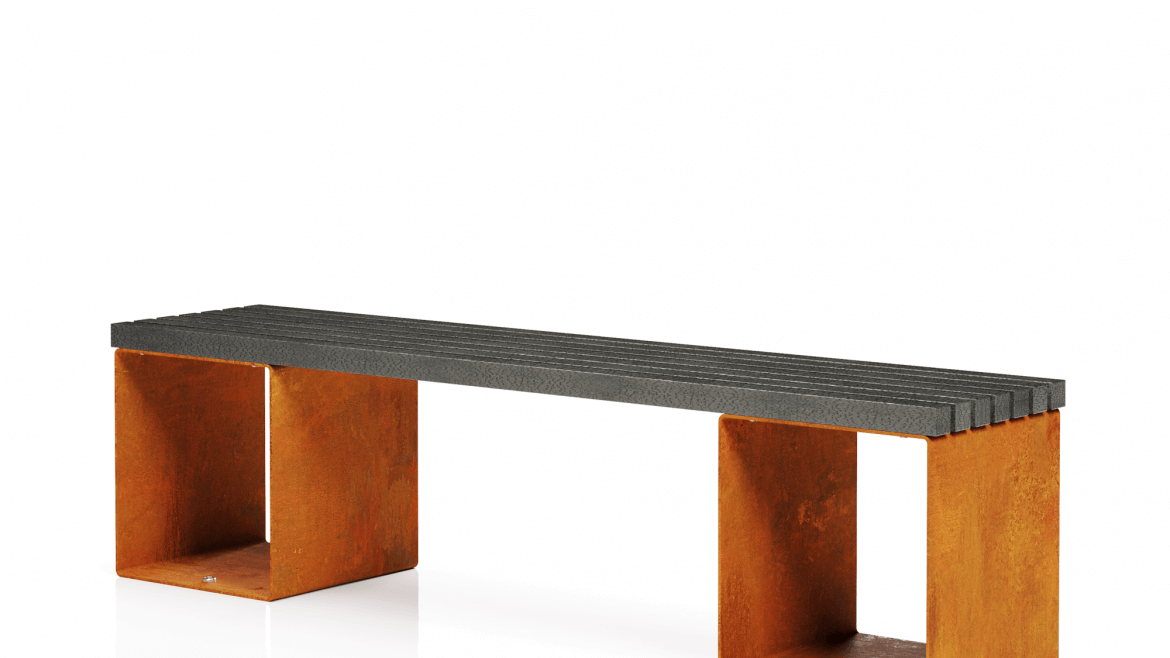 KÜLTÉRI PAD „Roken”