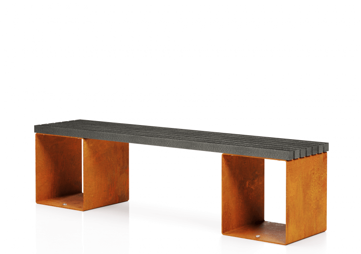 KÜLTÉRI PAD „Roken”