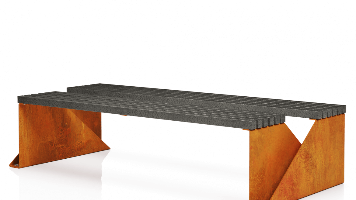 KÜLTÉRI PAD „Twins”