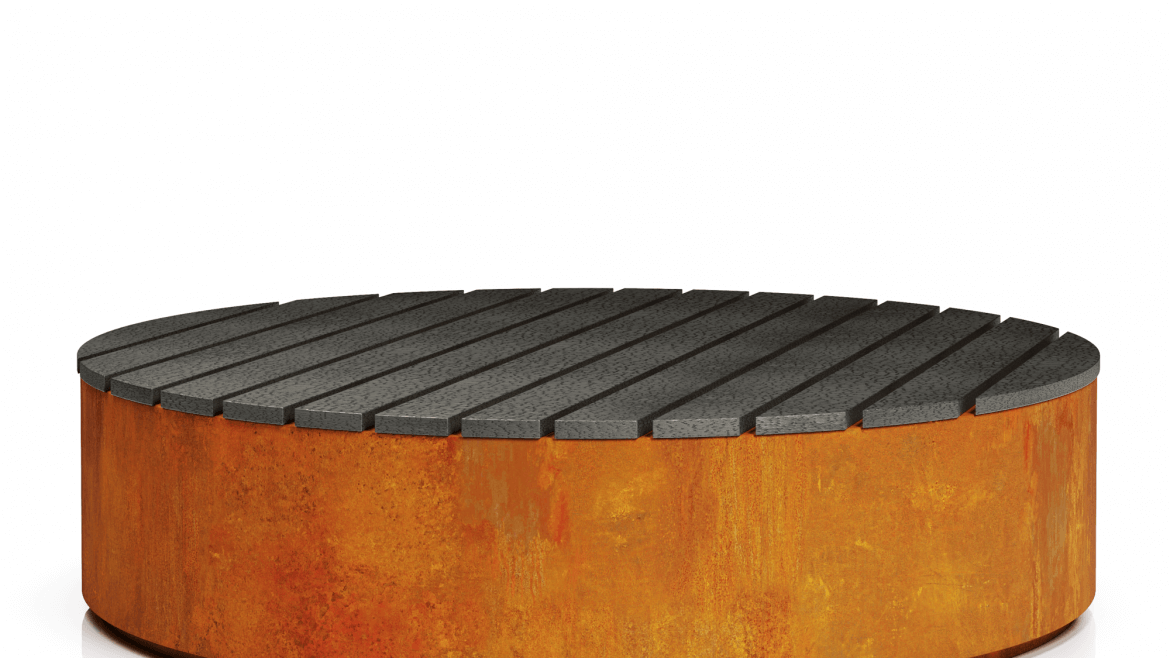 KÜLTÉRI PAD „Mango”