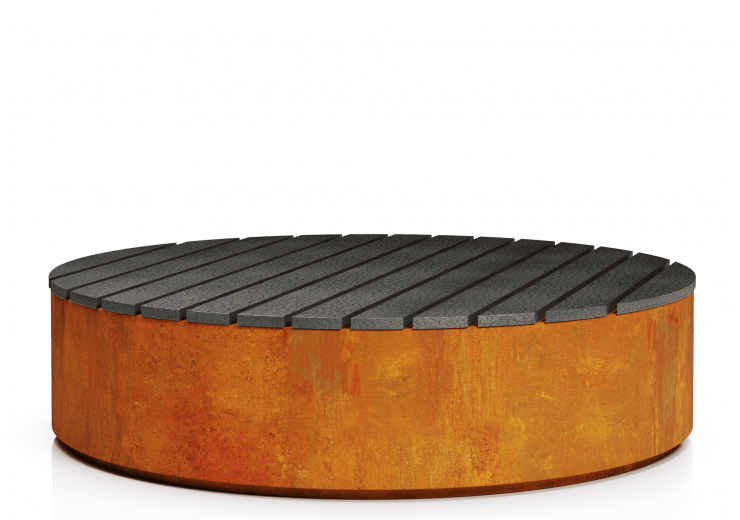 KÜLTÉRI PAD „Mango”