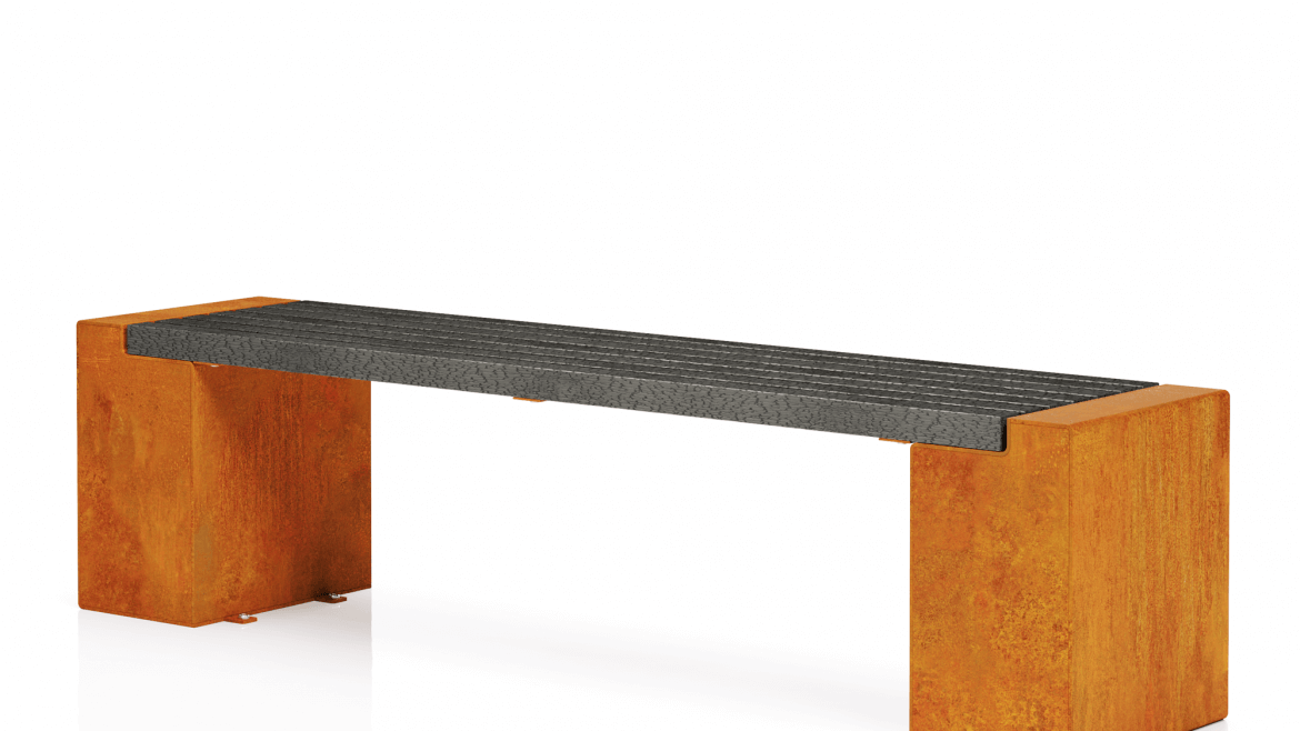 KÜLTÉRI PAD „Berta”