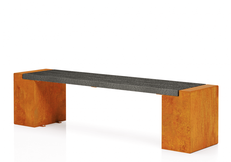 KÜLTÉRI PAD „Berta”