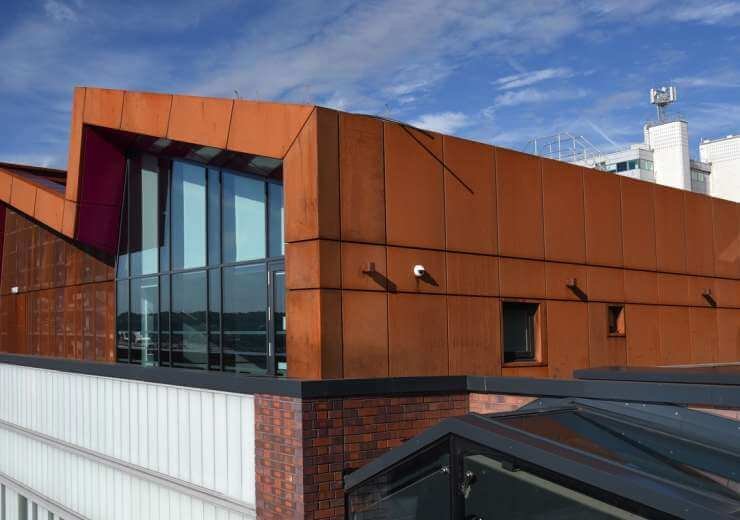 Homlokzati burkolatok