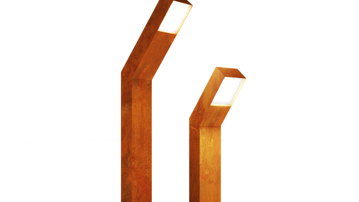 IRIAN kerti ösvénylámpák