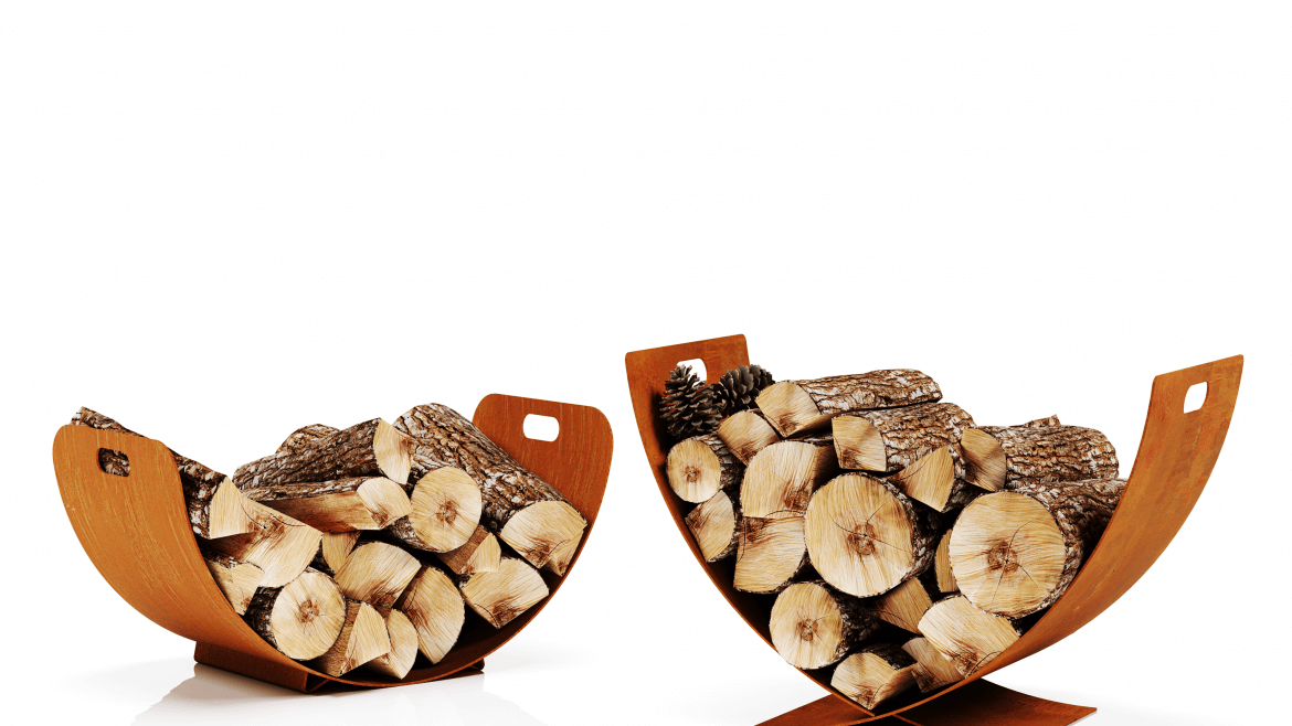 Tűzifatároló „Maia”