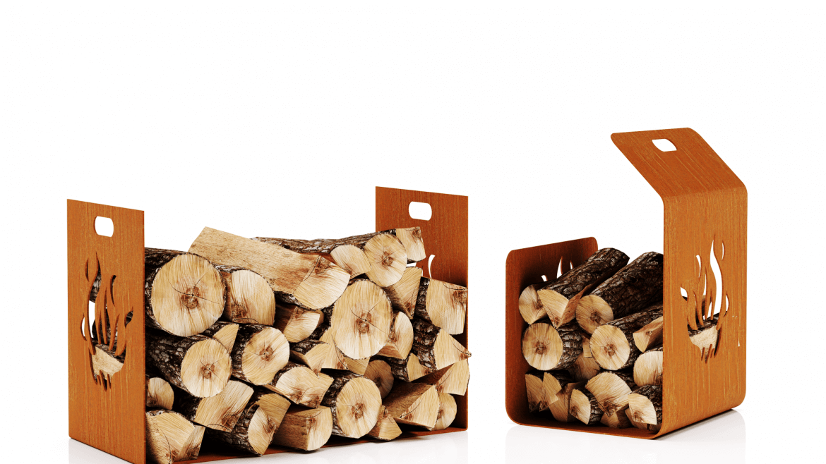 Tűzifatároló „Luka”