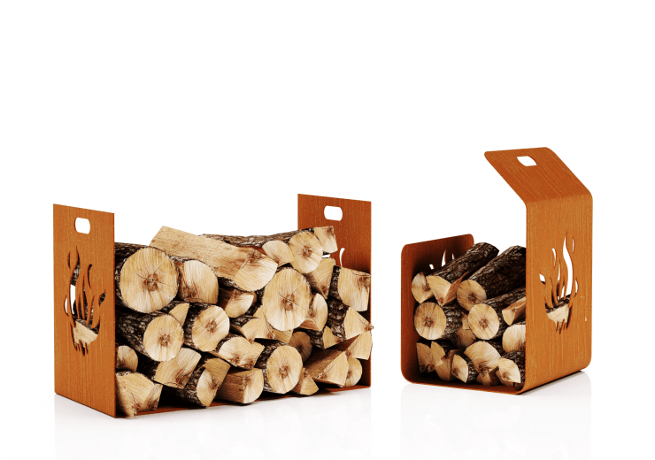 Tűzifatároló „Luka”