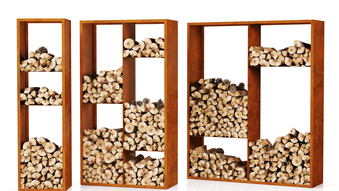 Tűzifatároló „Klasik”