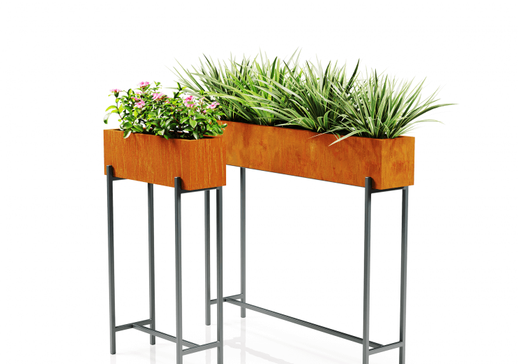 Állványos Kaspók – Elegance Kollekció