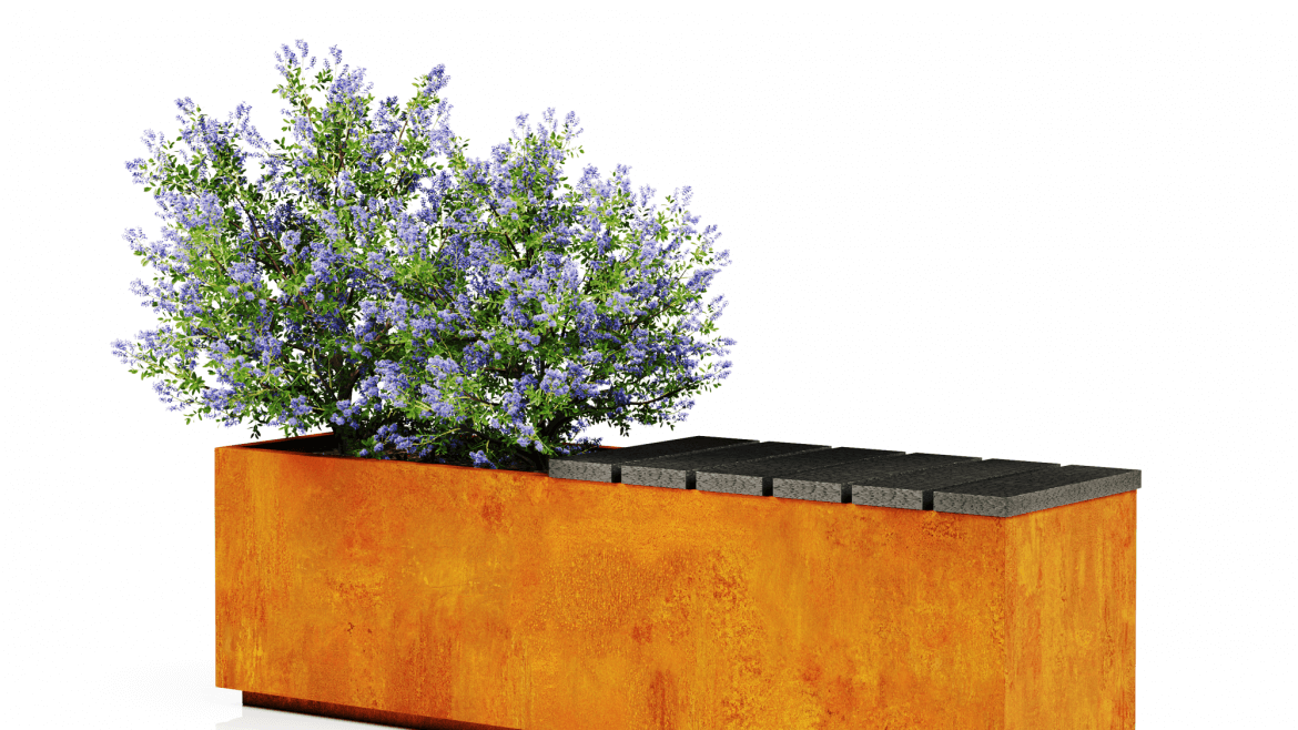 Kaspók Paddal „Kamila”