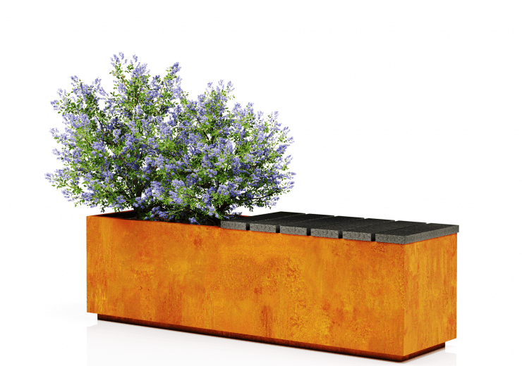 Kaspók Paddal „Kamila”