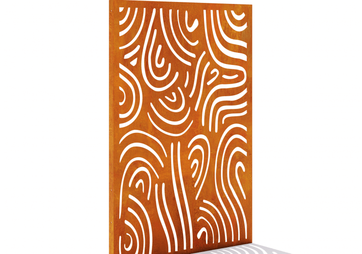 Térelválasztó fal „Olivia”