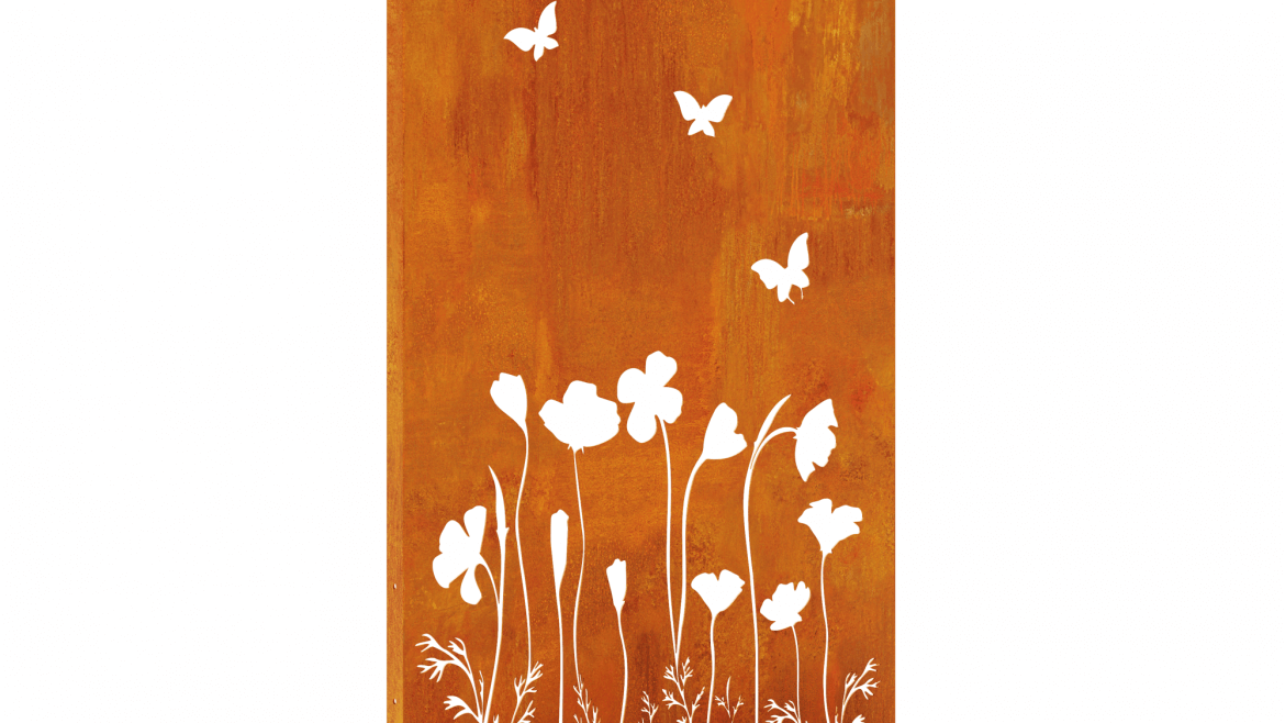 Térelválasztó fal „Vasara”