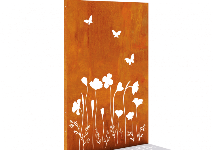 Térelválasztó fal „Vasara”