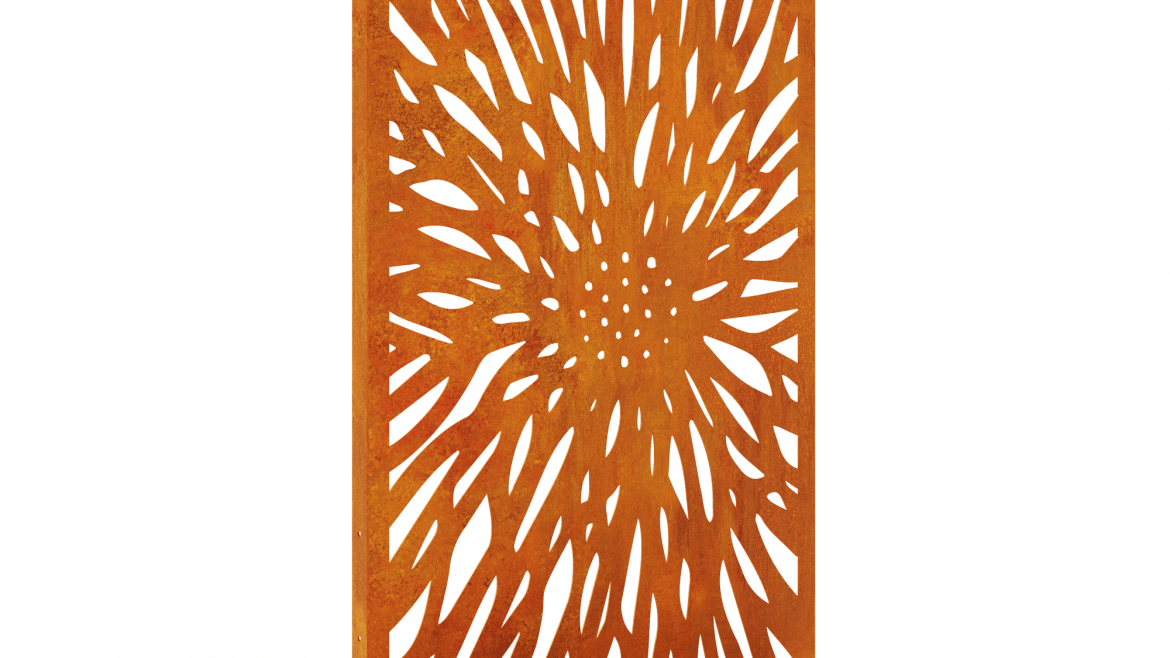 Térelválasztó fal „Saulė”