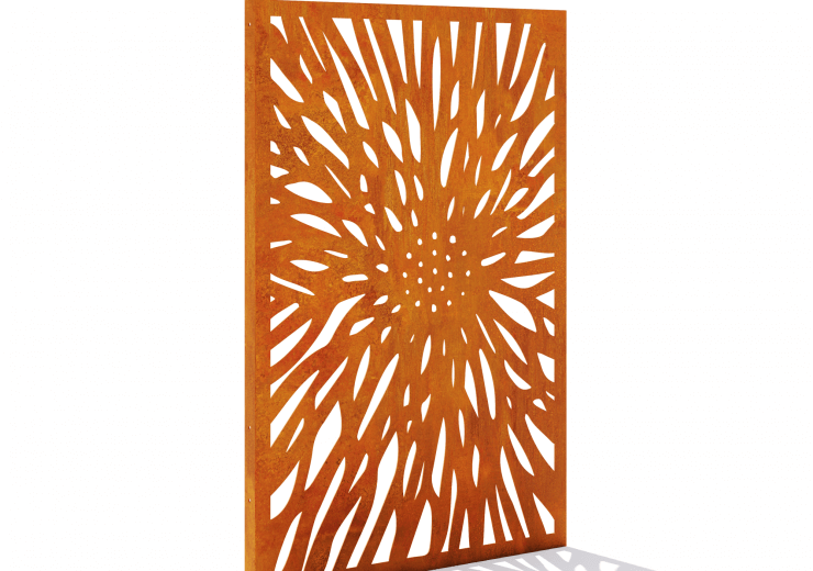 Térelválasztó fal „Saulė”