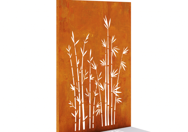 Térelválasztó fal „Draugai”