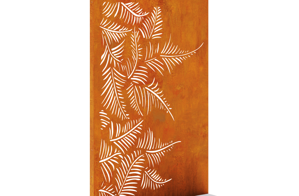 Térelválasztó fal „Kadagys”