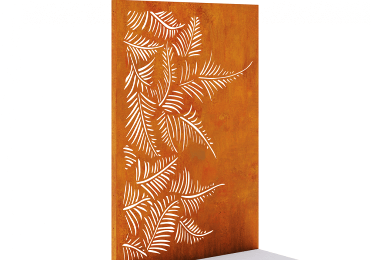 Térelválasztó fal „Kadagys”