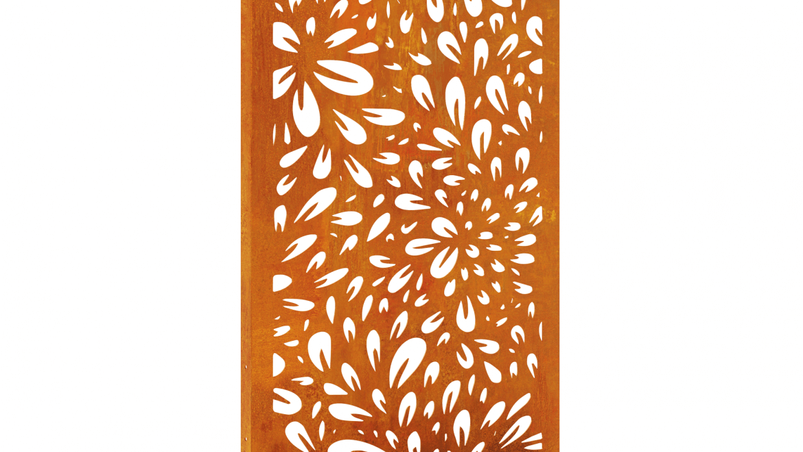 Térelválasztó fal „Margumynas”