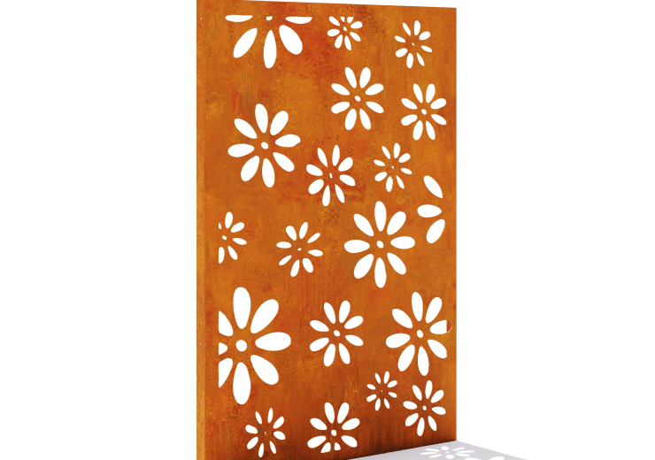 Térelválasztó fal „Nuotaika”