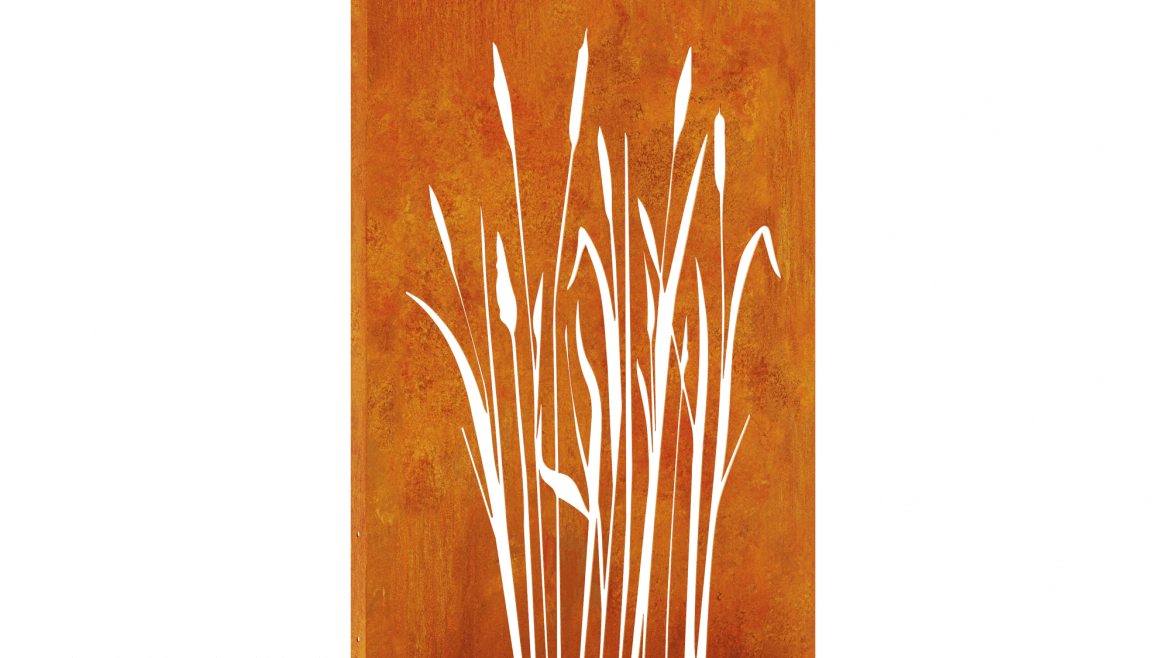 Térelválasztó fal „Paprastumas”