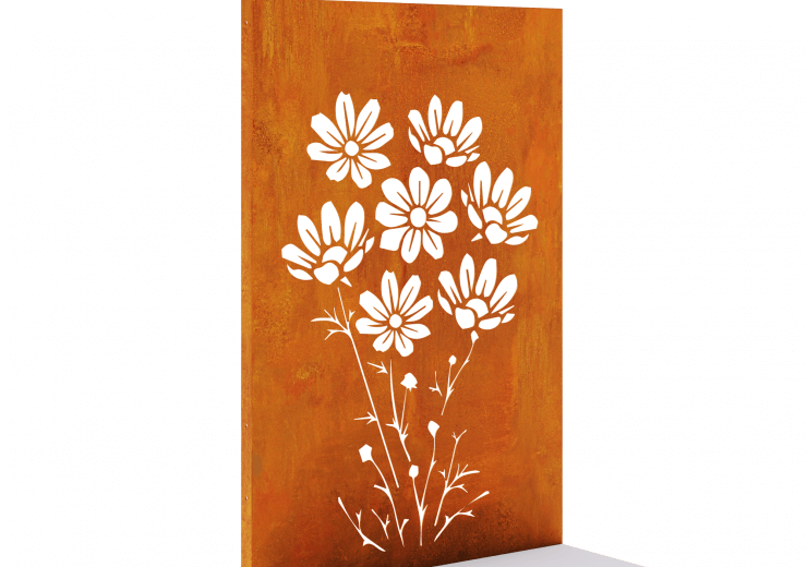 Térelválasztó fal „Pavasaris”