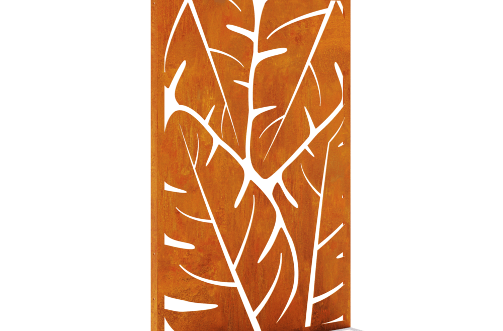 Térelválasztó fal „Ruduo”