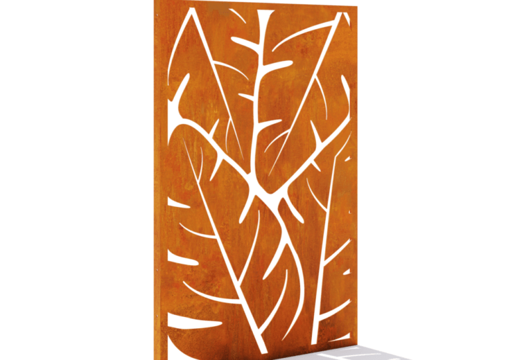 Térelválasztó fal „Ruduo”