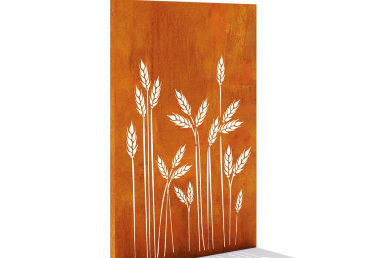 Térelválasztó fal „Susitikimas”