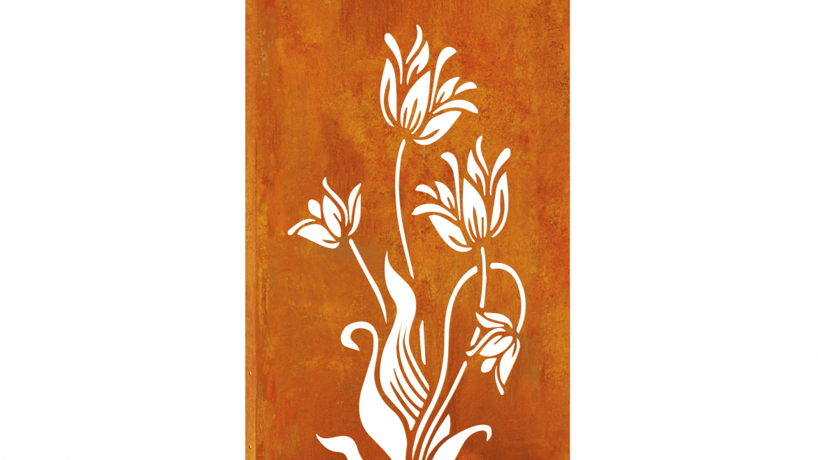 Térelválasztó fal „Tulpė”