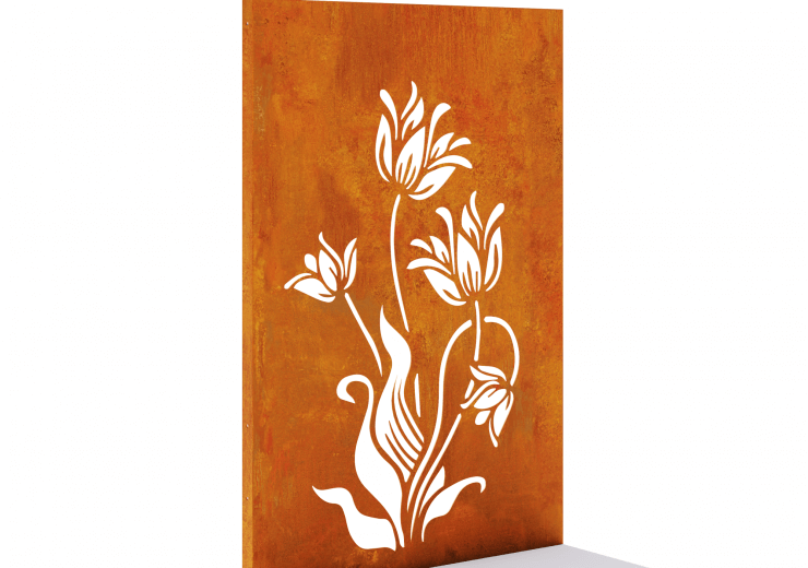 Térelválasztó fal „Tulpė”