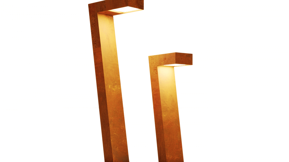 TORK kerti ösvénylámpák