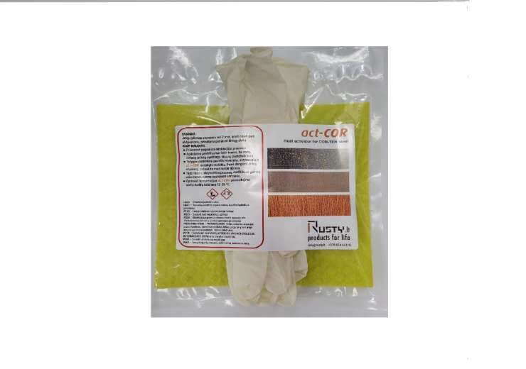 Aktivátor (nedves kendő)