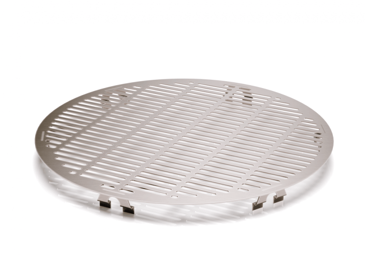 Rozsdamentes acél grillrácsok