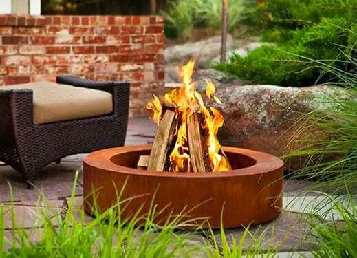 Kültéri konyhák, grillek és kandallók