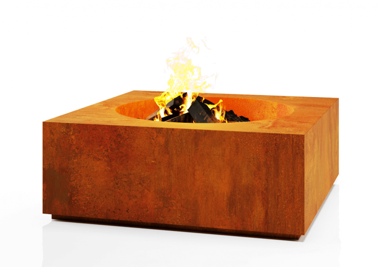 Kerti kandalló / Grill „Berlin”