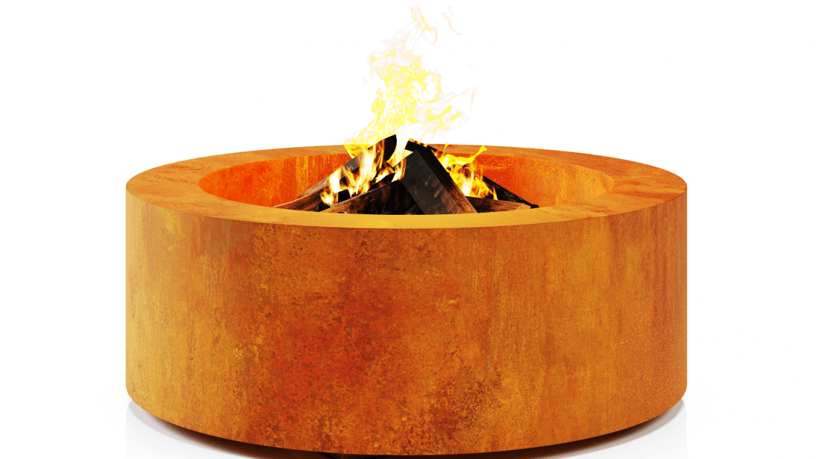 Kerti kandalló / Grill „Alicia”