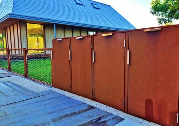 Szemetes Konténer Tárolók