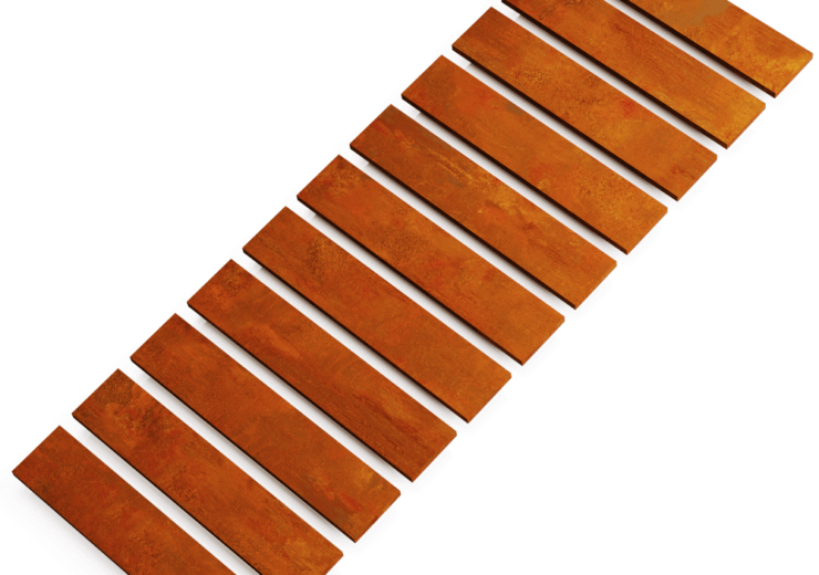 „Isla” járólapok kerti utakhoz