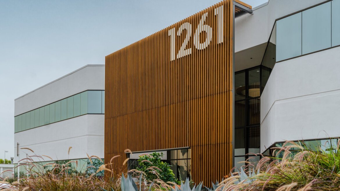 Corten acélcsövek homlokzatburkolatokhoz