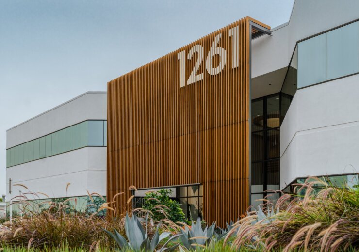 Corten acélcsövek homlokzatburkolatokhoz